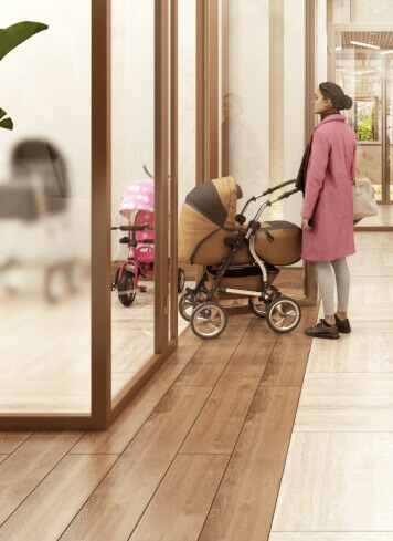 Грамотное зонирование пространства