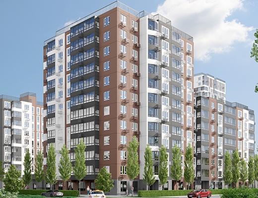  Концепт-проект &laquo;Левенцовка Парк&raquo;