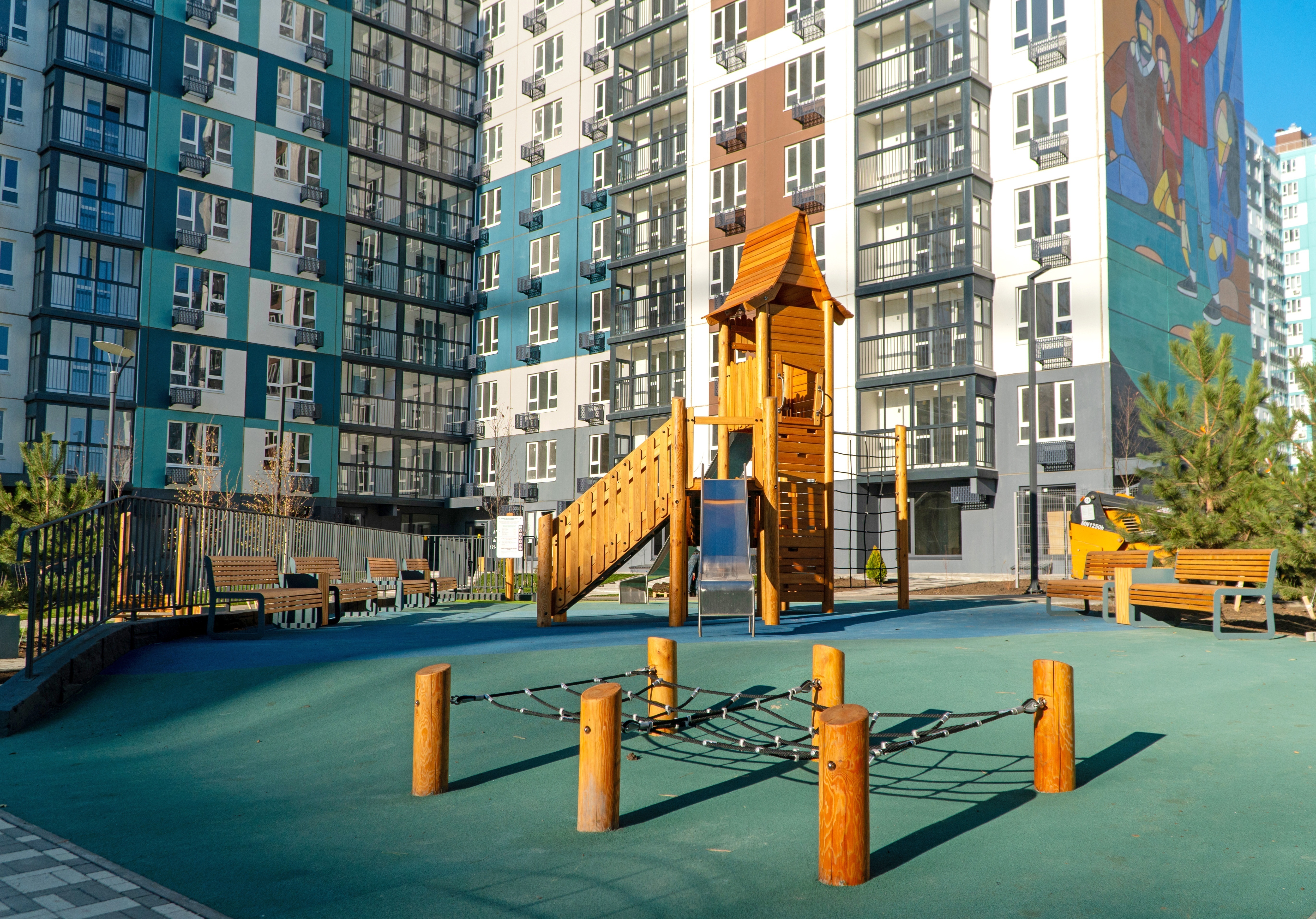 3-комнатная квартира, 69.1 кв.м, Арт-квартал "5 элемент Аске" 5-11.1, изображение-8