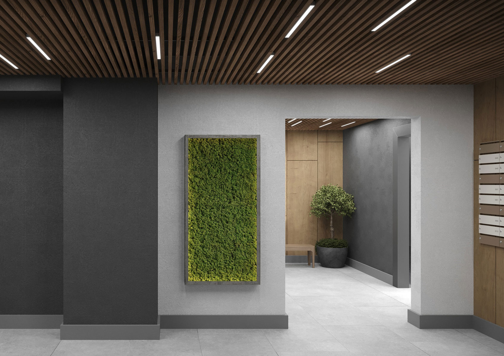 1-комнатная квартира, 32.1 кв.м, Концепт-проект "Левенцовка Парк" 8-12-2, изображение-11