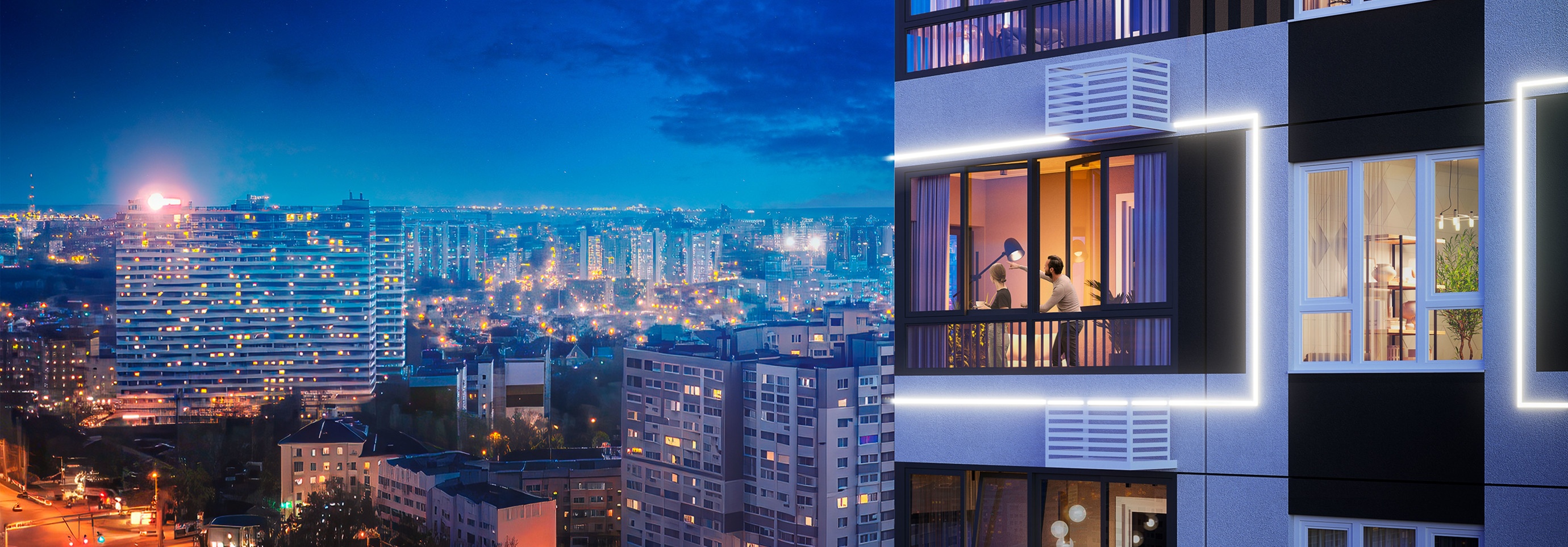 Концепт-проект &laquo;Левенцовка парк&raquo;