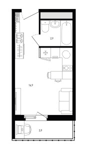 Студия № 292