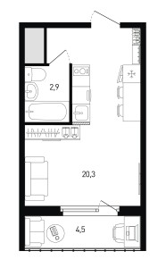 Студия № 410