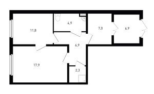 Коммерция № Н17