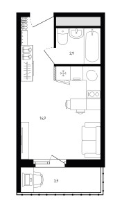 Студия № 278