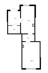 Коммерция № Н23