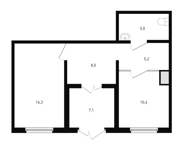 Коммерция № Н6