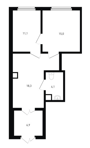 Коммерция № Н9