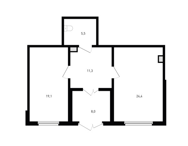 Коммерция № Н18